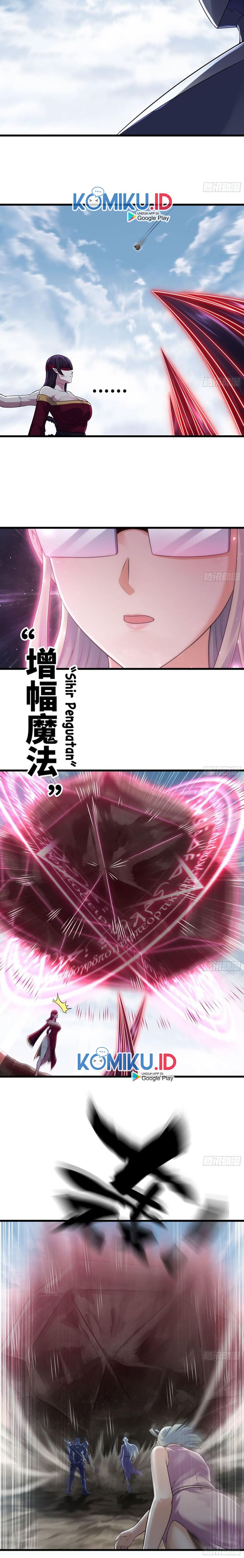 My Wife is a Demon Queen Chapter 258 Gambar 8