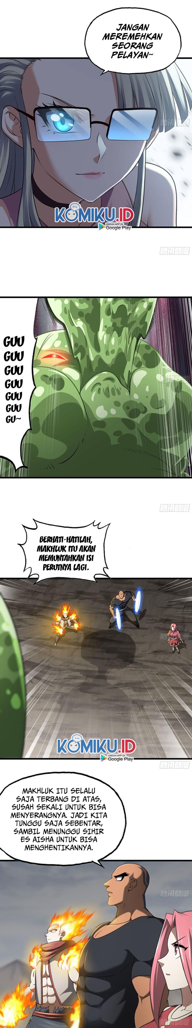 My Wife is a Demon Queen Chapter 258 Gambar 9