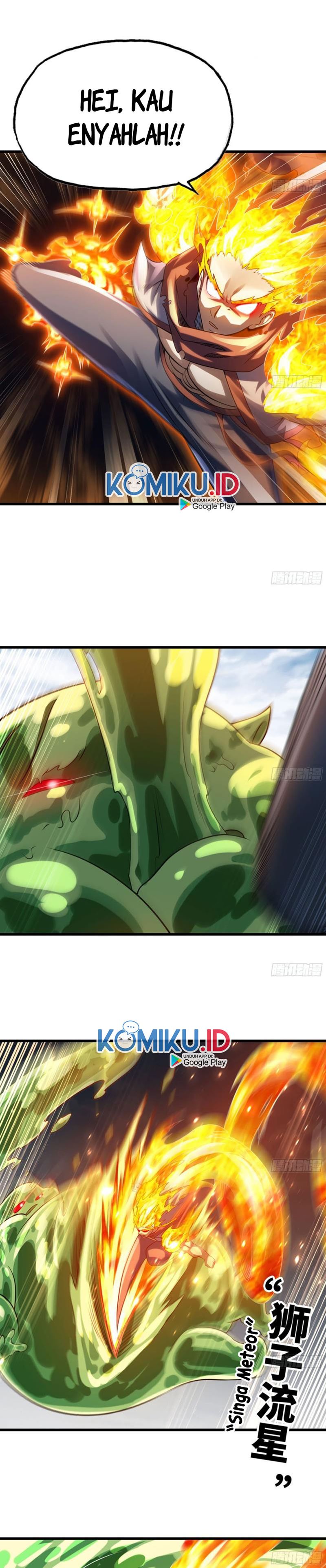 My Wife is a Demon Queen Chapter 258 Gambar 11