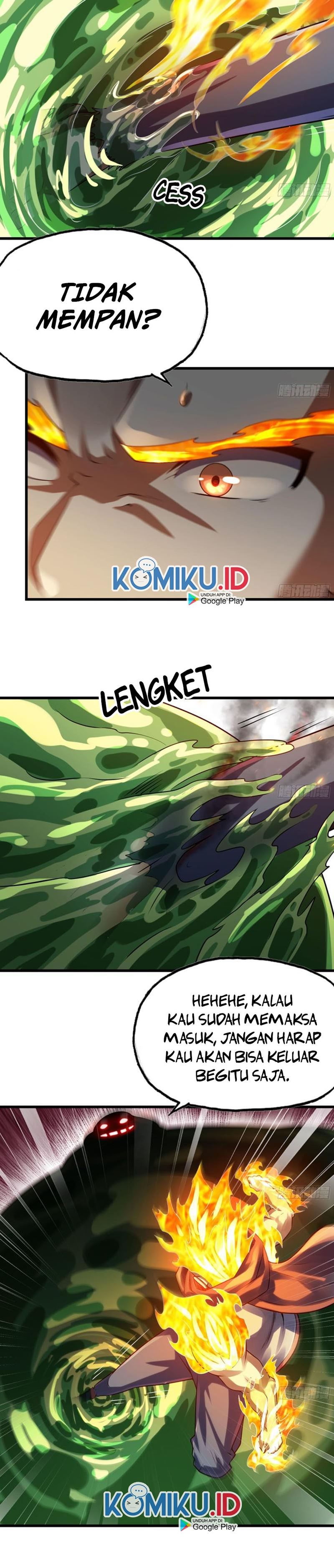 My Wife is a Demon Queen Chapter 258 Gambar 12