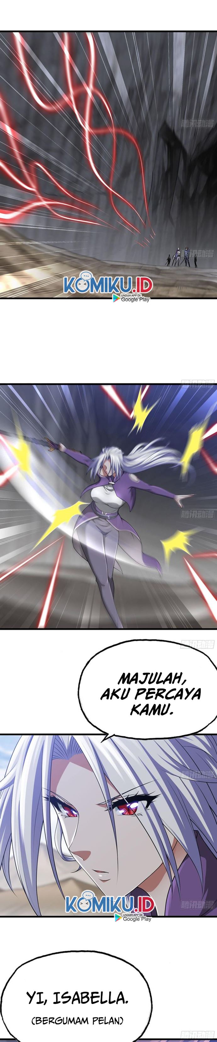 My Wife is a Demon Queen Chapter 264 Gambar 1