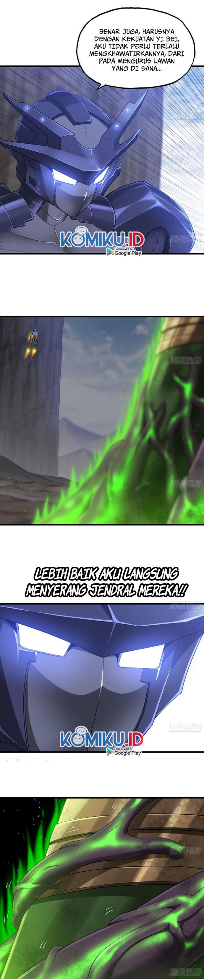 My Wife is a Demon Queen Chapter 264 Gambar 3