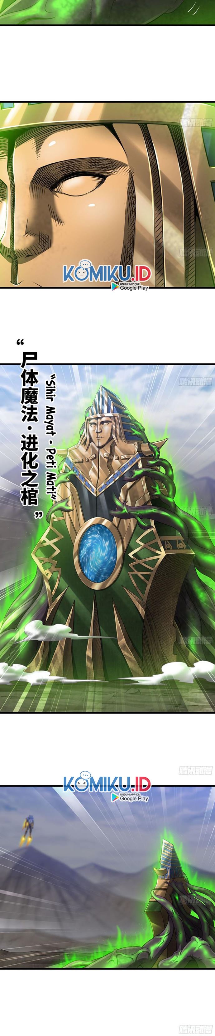 My Wife is a Demon Queen Chapter 264 Gambar 4