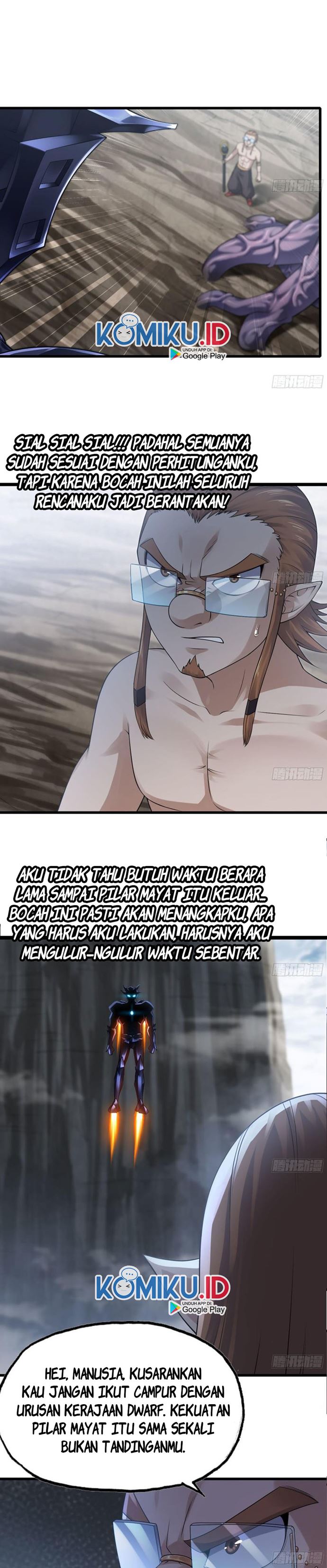 My Wife is a Demon Queen Chapter 264 Gambar 5