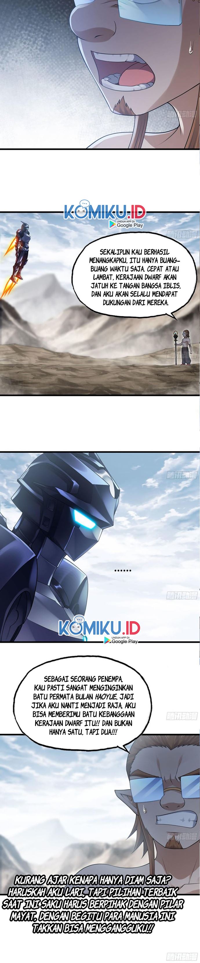 My Wife is a Demon Queen Chapter 264 Gambar 6