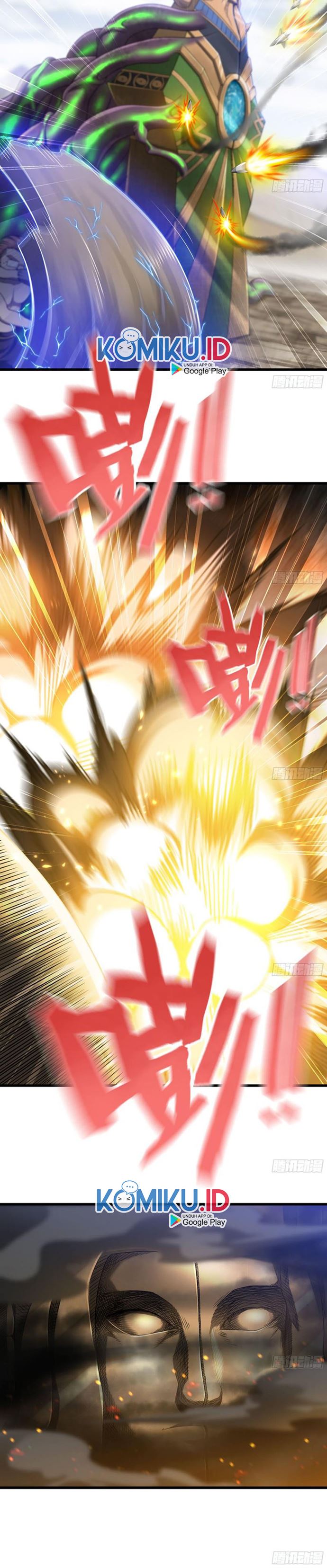 My Wife is a Demon Queen Chapter 264 Gambar 8
