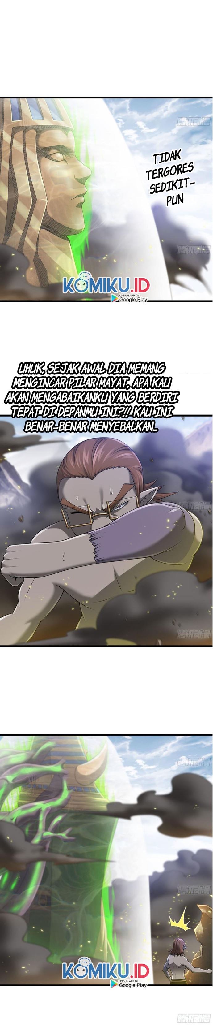 My Wife is a Demon Queen Chapter 264 Gambar 9