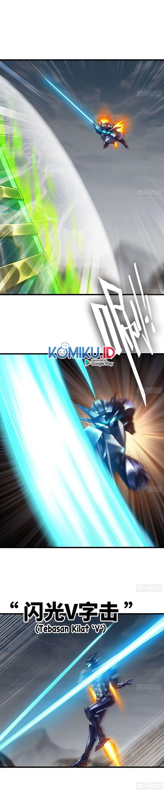 My Wife is a Demon Queen Chapter 264 Gambar 11