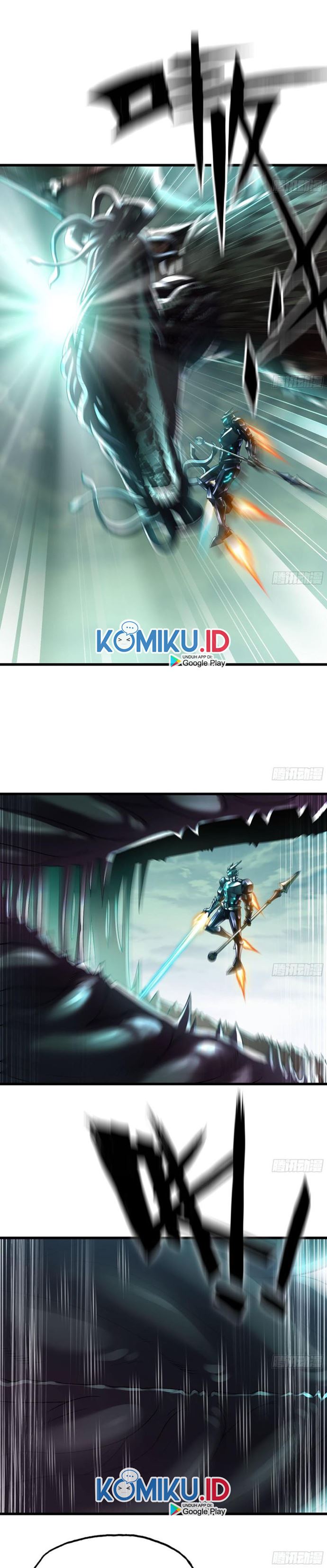 My Wife is a Demon Queen Chapter 264 Gambar 13