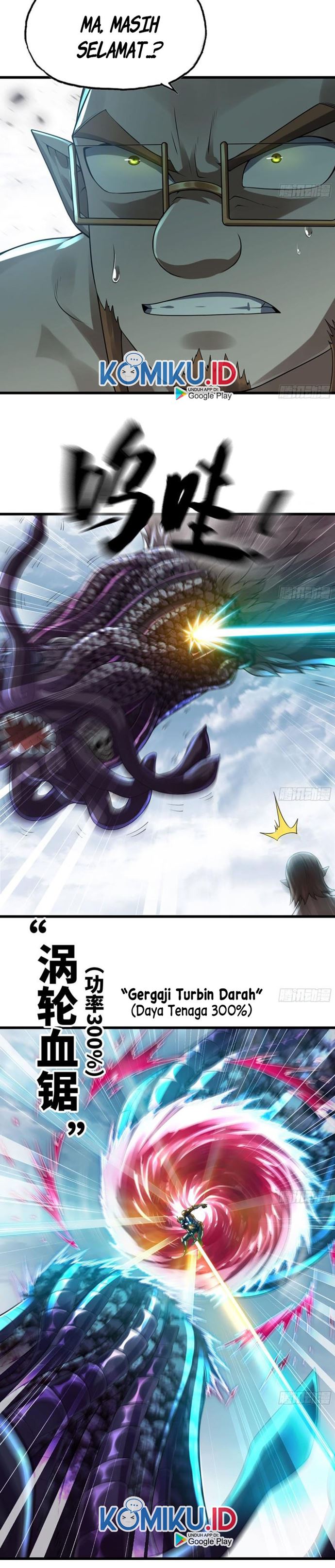 My Wife is a Demon Queen Chapter 264 Gambar 14