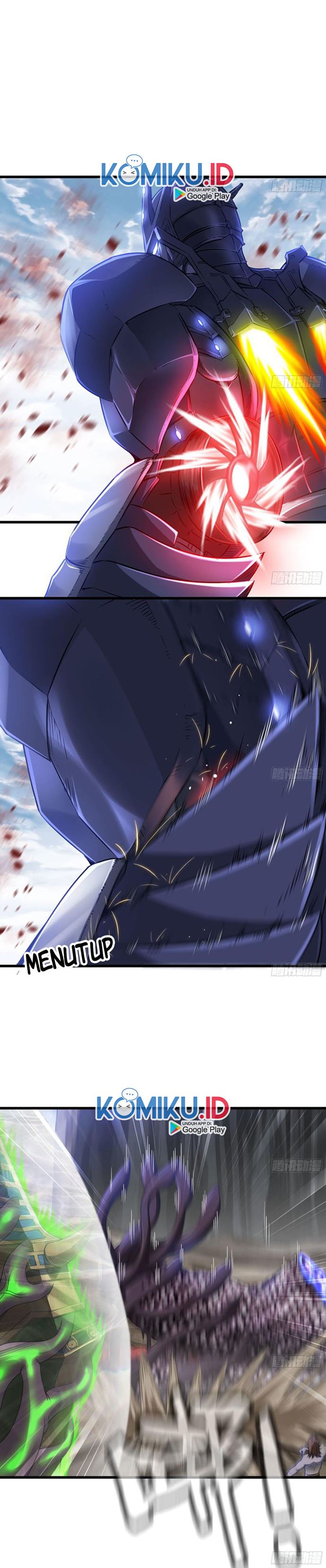 My Wife is a Demon Queen Chapter 265 Gambar 1