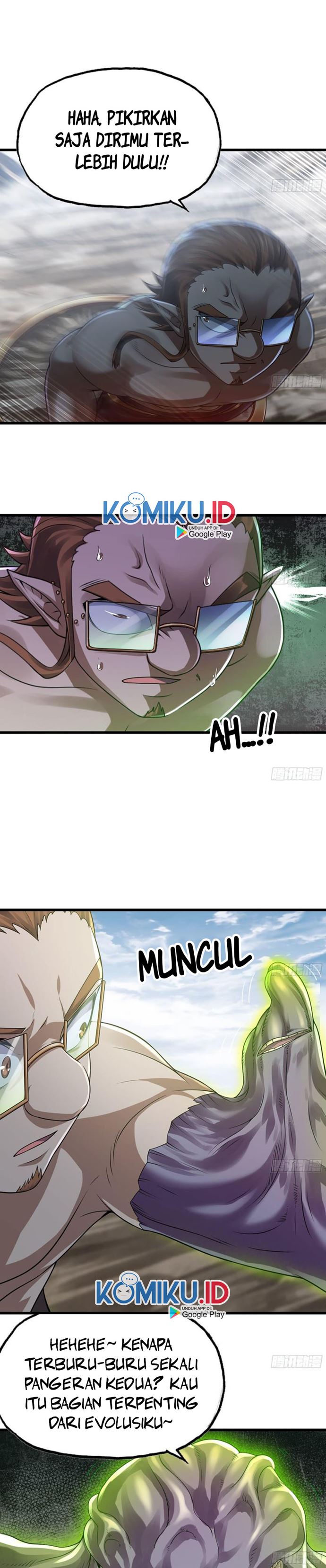 My Wife is a Demon Queen Chapter 265 Gambar 5
