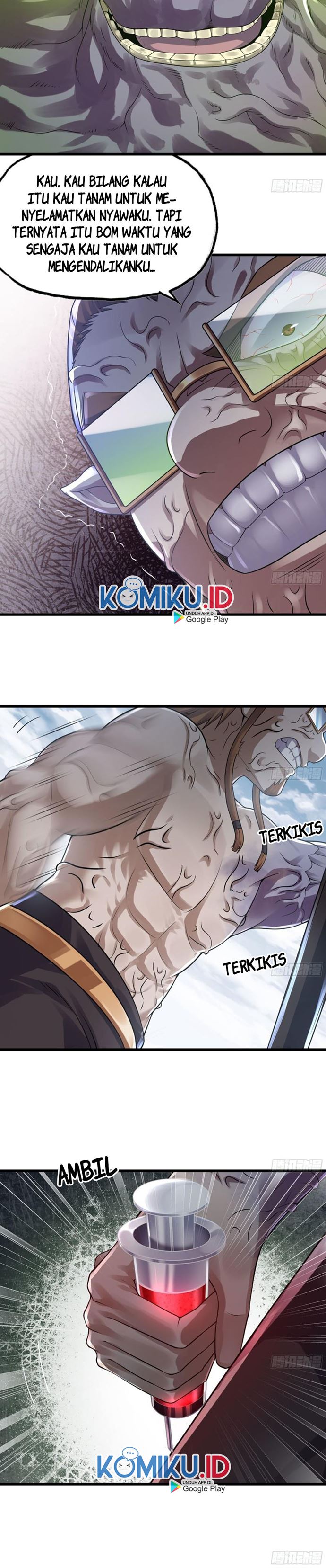 My Wife is a Demon Queen Chapter 265 Gambar 6