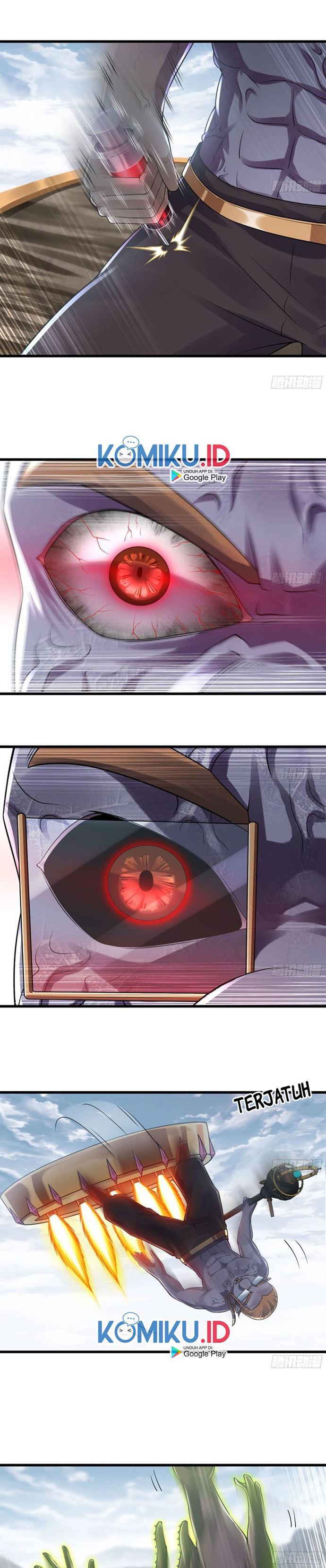 My Wife is a Demon Queen Chapter 265 Gambar 7