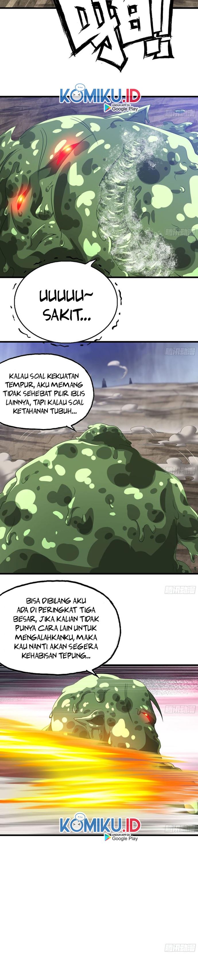 My Wife is a Demon Queen Chapter 265 Gambar 10