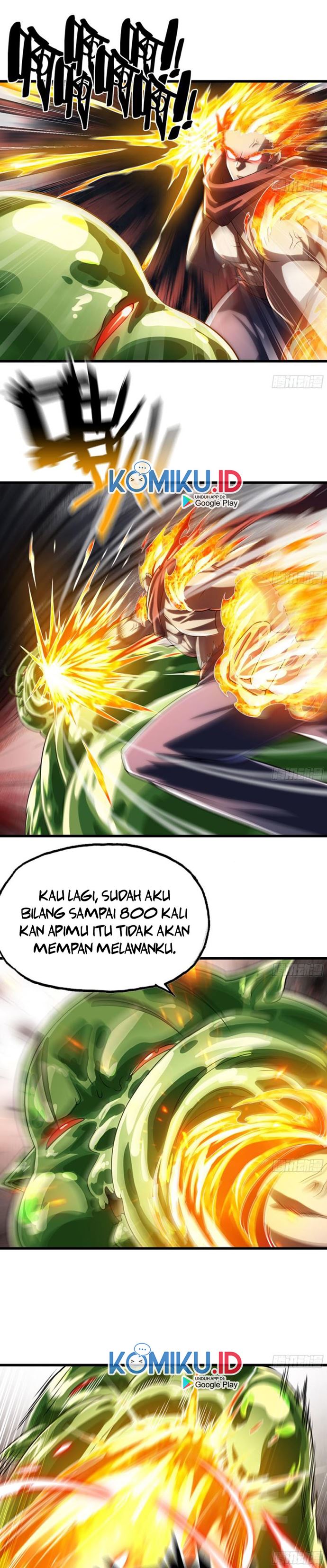 My Wife is a Demon Queen Chapter 265 Gambar 11