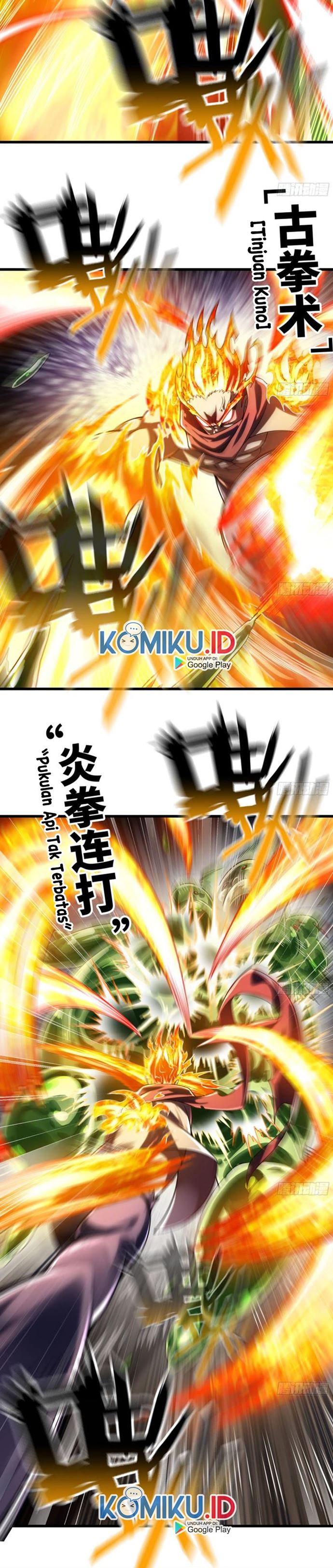 My Wife is a Demon Queen Chapter 265 Gambar 12