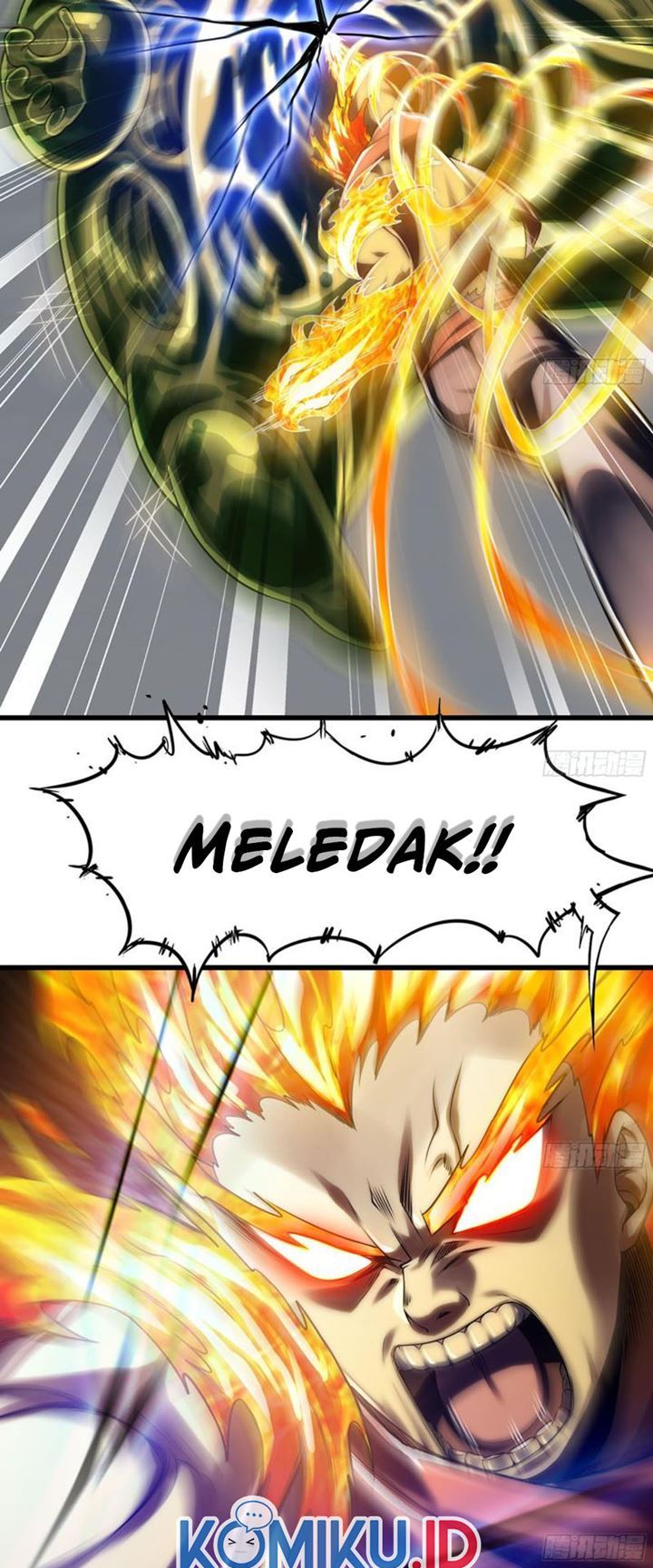 My Wife is a Demon Queen Chapter 266 Gambar 3