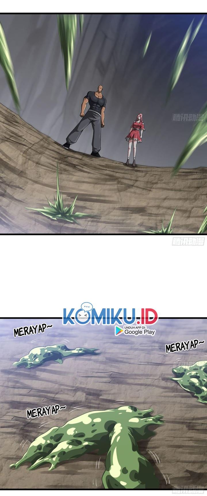 My Wife is a Demon Queen Chapter 266 Gambar 6