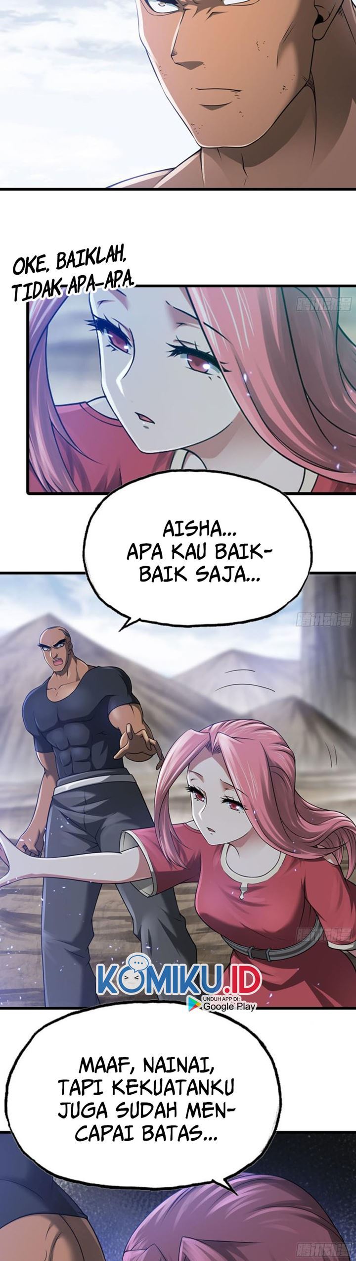 My Wife is a Demon Queen Chapter 266 Gambar 11