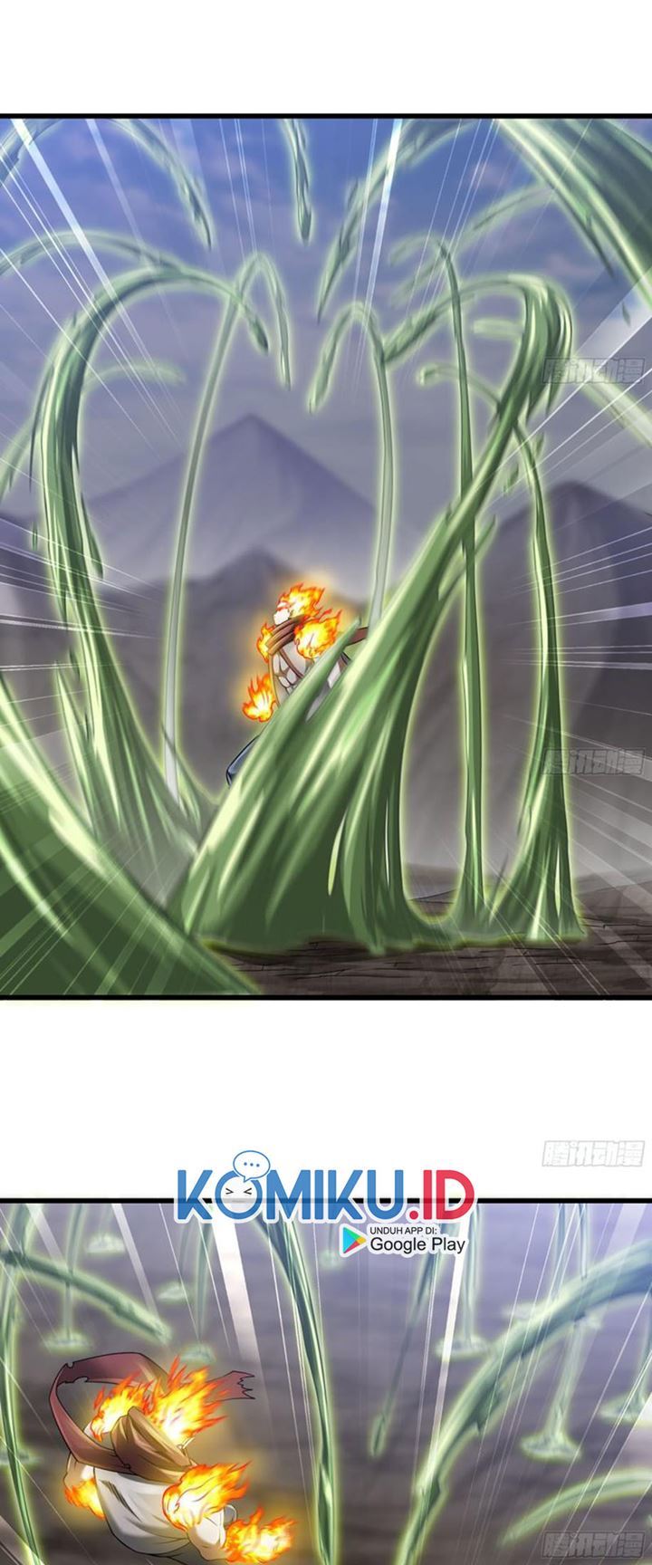 My Wife is a Demon Queen Chapter 266 Gambar 13