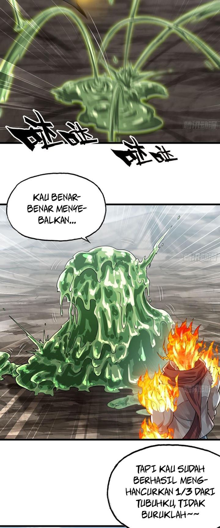 My Wife is a Demon Queen Chapter 266 Gambar 14