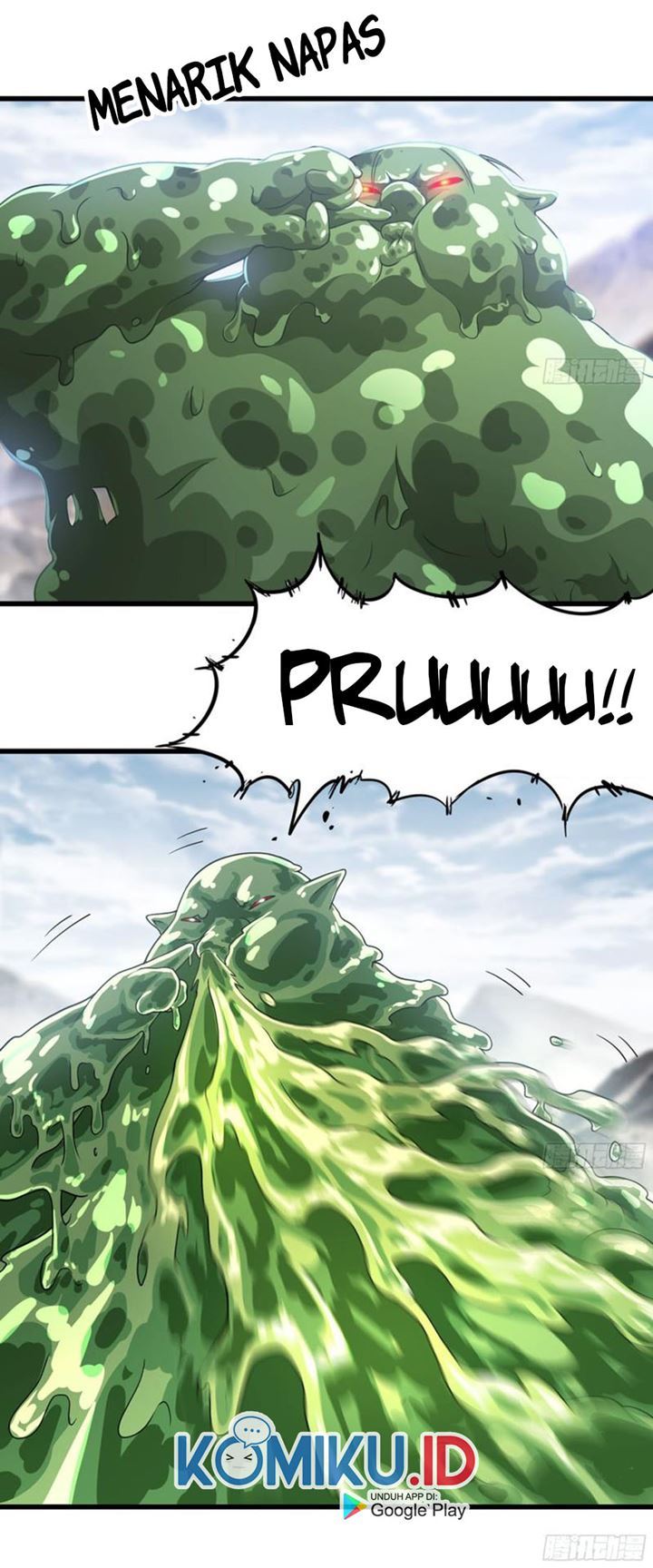 My Wife is a Demon Queen Chapter 266 Gambar 16