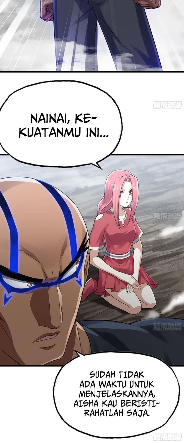My Wife is a Demon Queen Chapter 266 Gambar 20