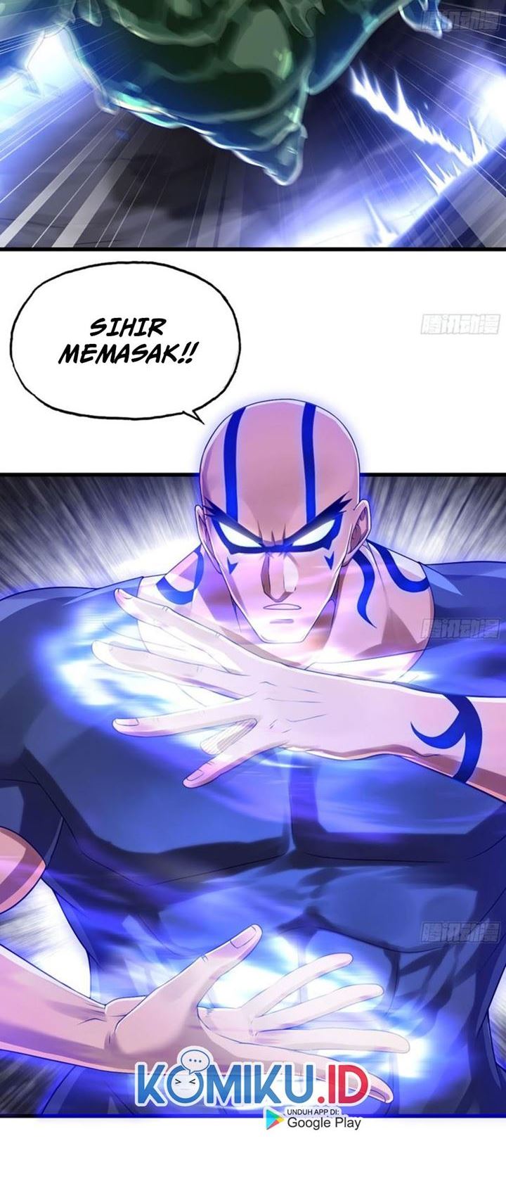 My Wife is a Demon Queen Chapter 266 Gambar 24