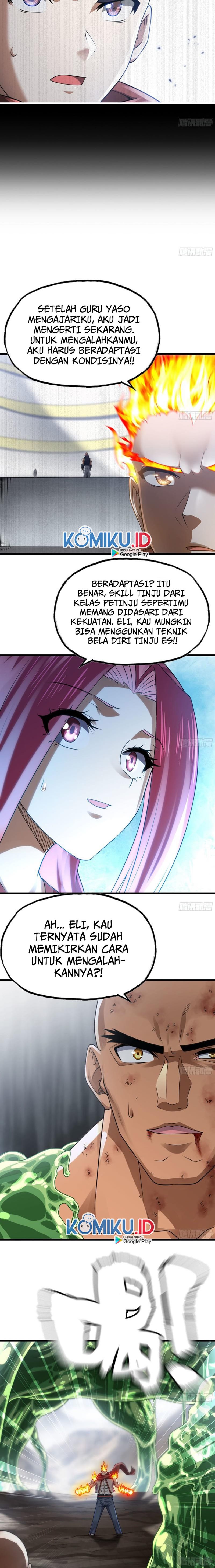 My Wife is a Demon Queen Chapter 269 Gambar 4
