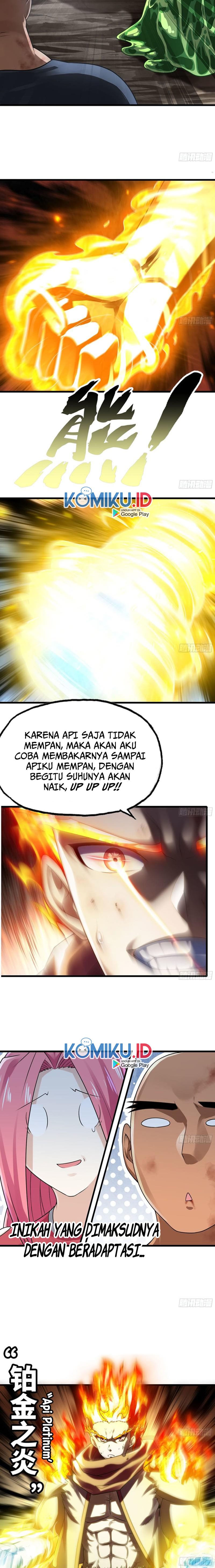My Wife is a Demon Queen Chapter 269 Gambar 5