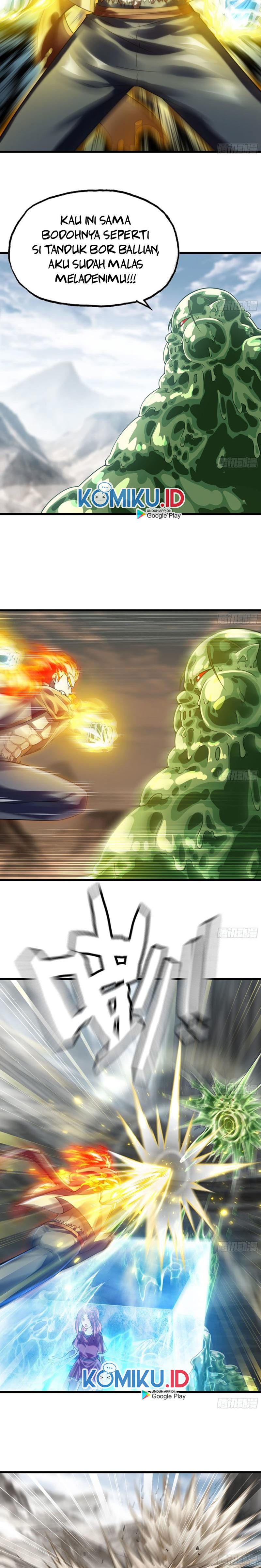 My Wife is a Demon Queen Chapter 269 Gambar 6