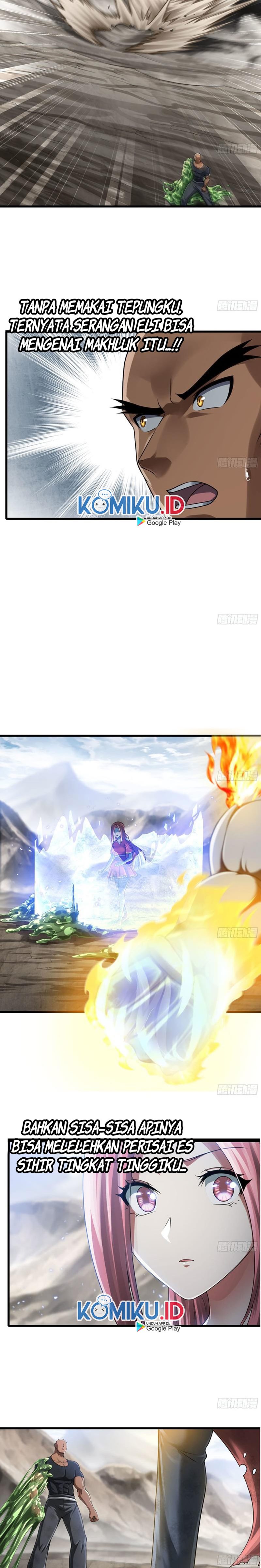 My Wife is a Demon Queen Chapter 269 Gambar 7