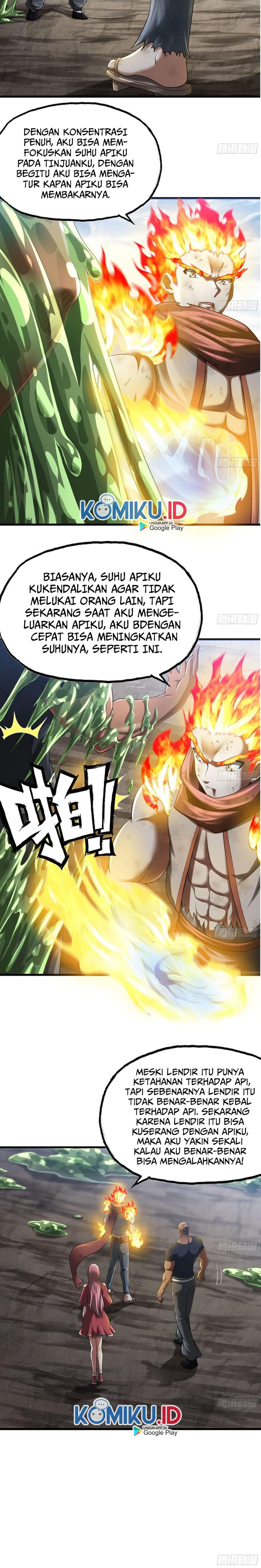 My Wife is a Demon Queen Chapter 269 Gambar 8
