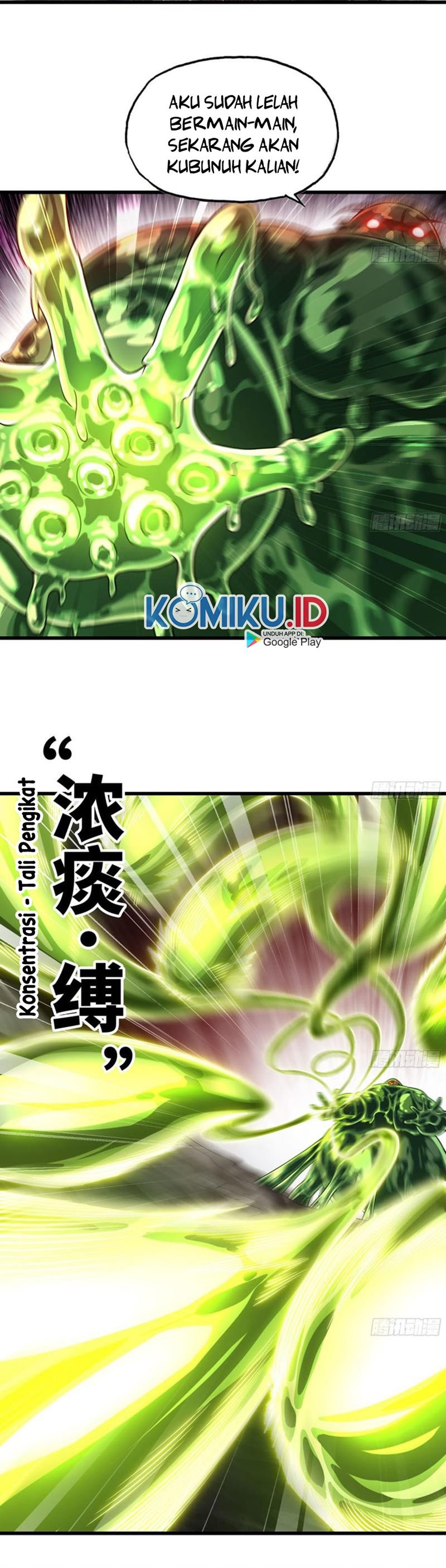 My Wife is a Demon Queen Chapter 269 Gambar 10