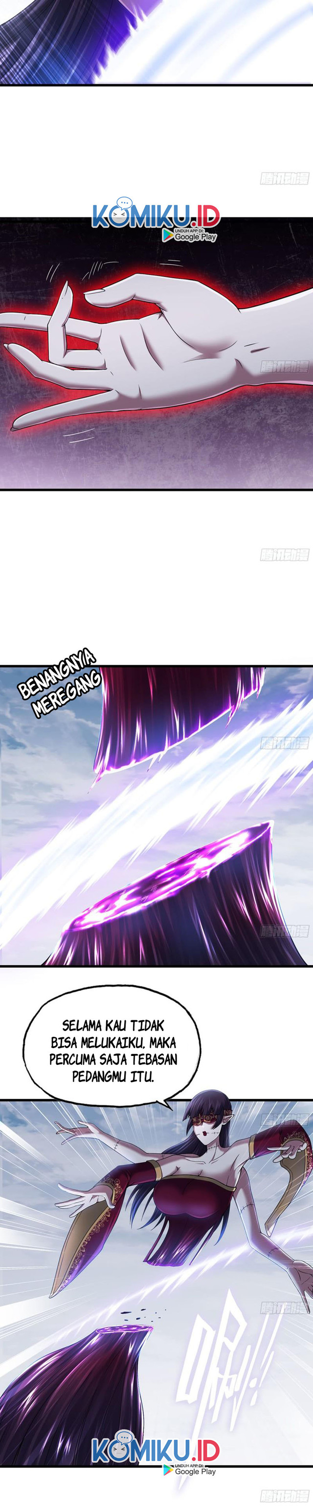 My Wife is a Demon Queen Chapter 273 Gambar 2