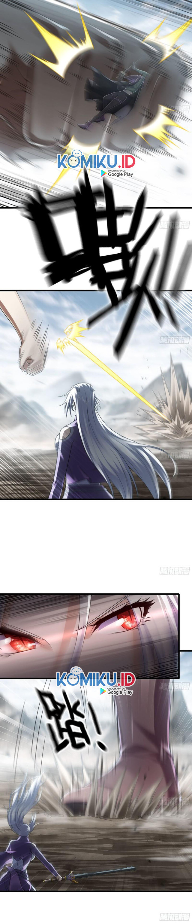 My Wife is a Demon Queen Chapter 273 Gambar 4