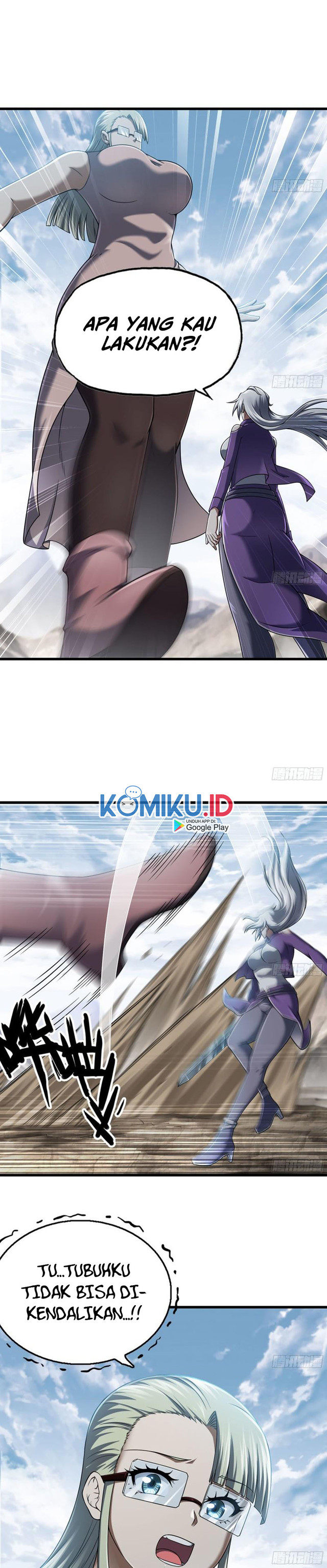 My Wife is a Demon Queen Chapter 273 Gambar 5