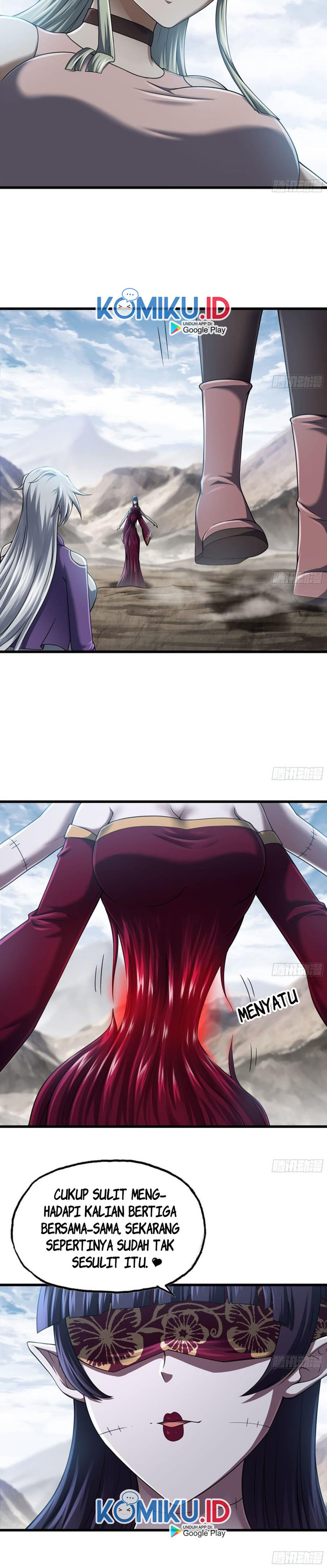 My Wife is a Demon Queen Chapter 273 Gambar 6