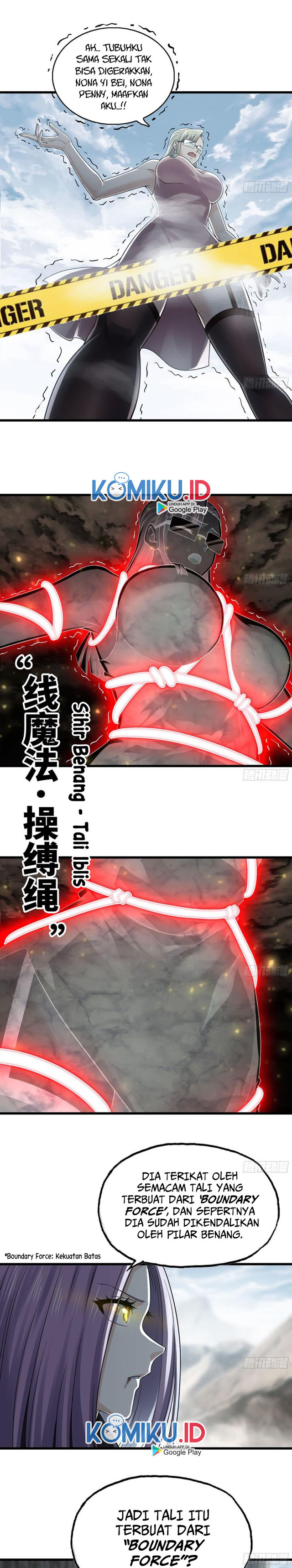 My Wife is a Demon Queen Chapter 273 Gambar 7