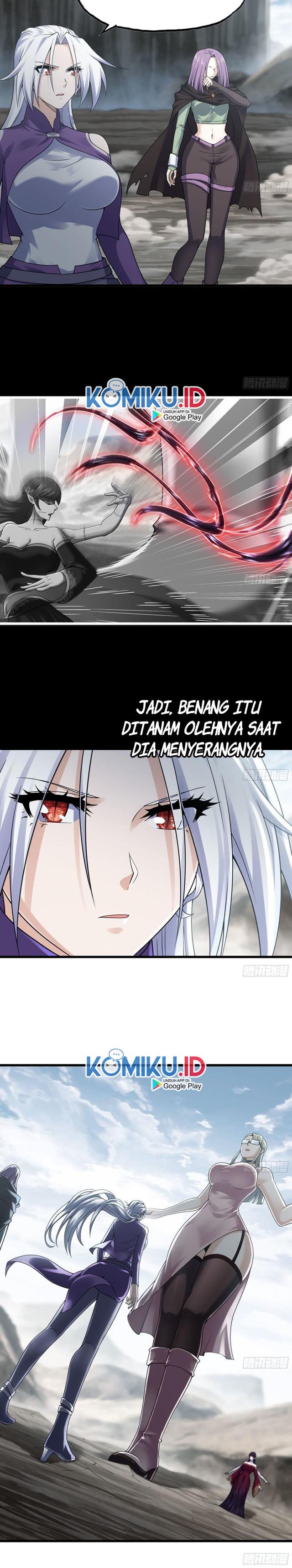 My Wife is a Demon Queen Chapter 273 Gambar 8