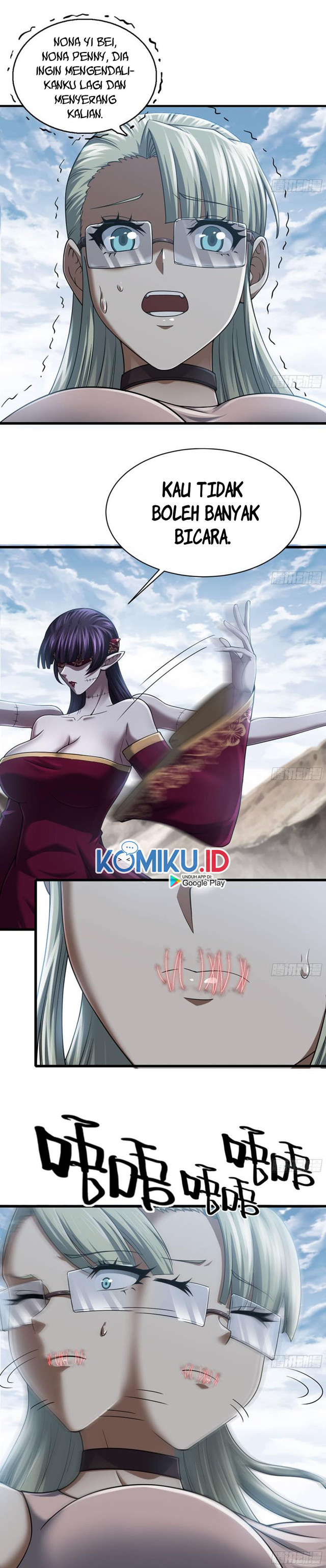 My Wife is a Demon Queen Chapter 273 Gambar 9
