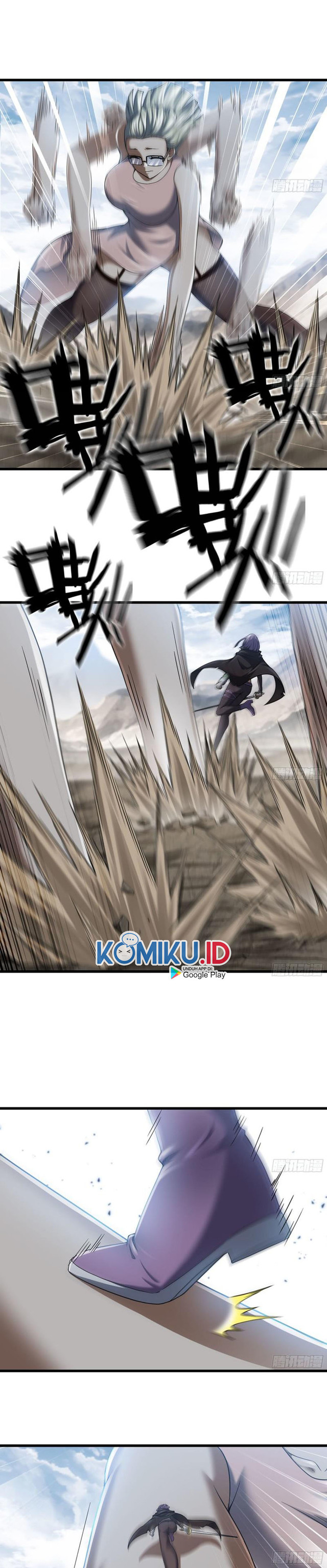My Wife is a Demon Queen Chapter 273 Gambar 11