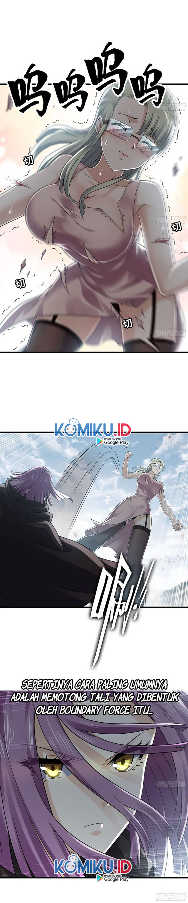 My Wife is a Demon Queen Chapter 274 Gambar 1