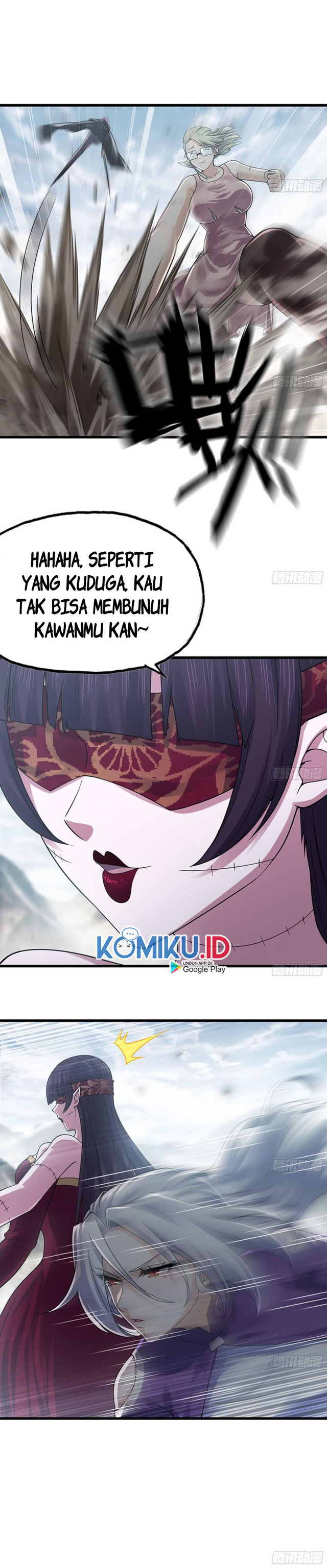 My Wife is a Demon Queen Chapter 274 Gambar 2