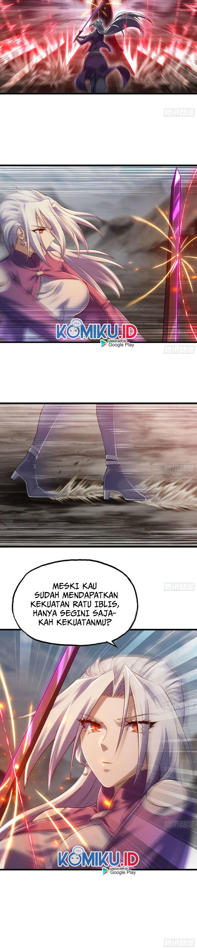 My Wife is a Demon Queen Chapter 274 Gambar 4