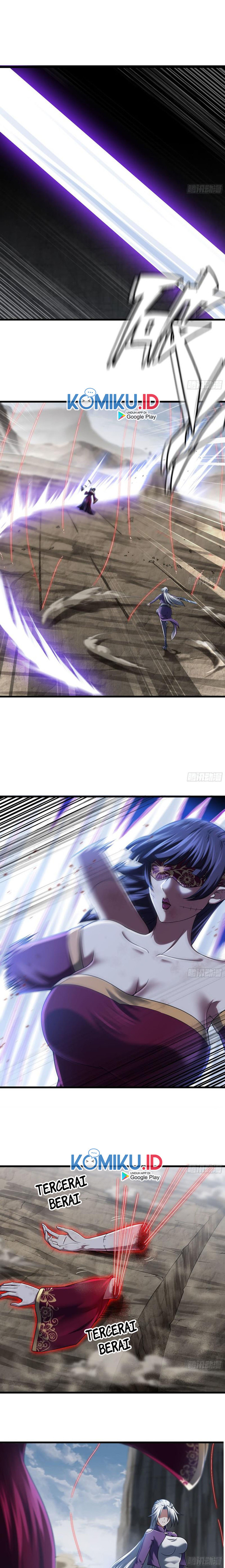 My Wife is a Demon Queen Chapter 274 Gambar 5