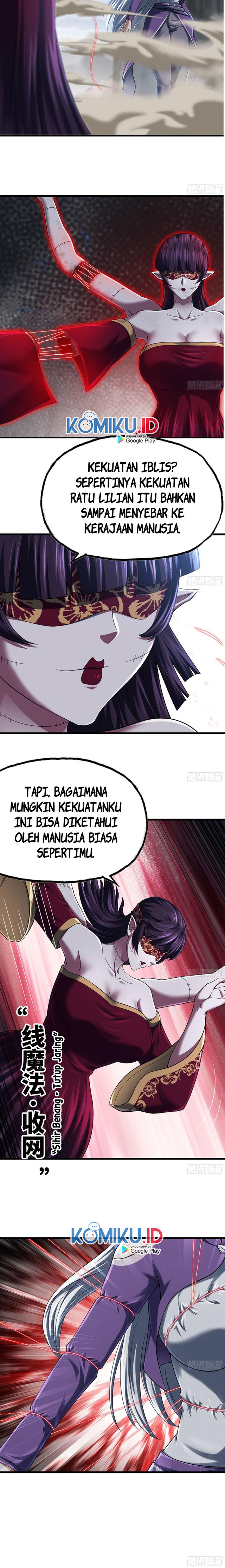 My Wife is a Demon Queen Chapter 274 Gambar 6