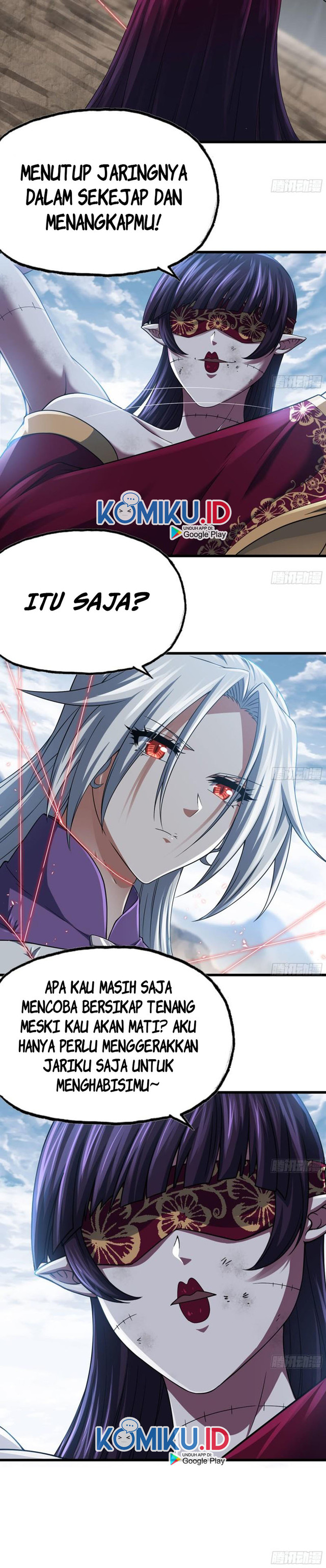 My Wife is a Demon Queen Chapter 274 Gambar 8