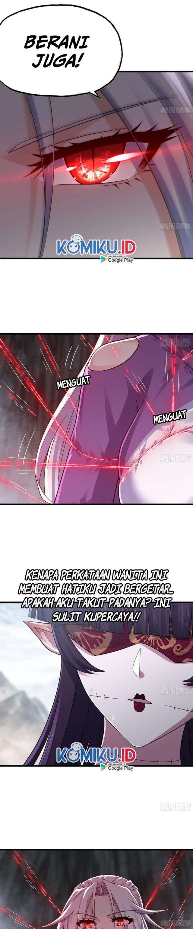 My Wife is a Demon Queen Chapter 274 Gambar 9